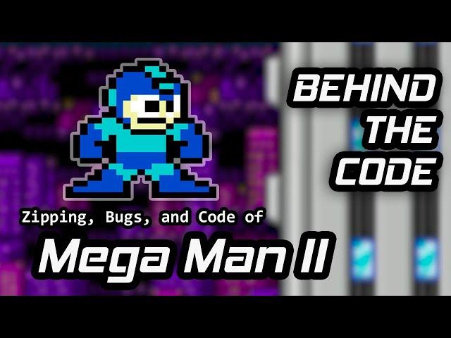 The Complex Code of Mega Man 2 and How Zipping Works - Behind the Code