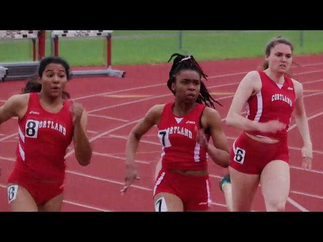 2019 SUNY Cortland Athletics Red Dragon Reel