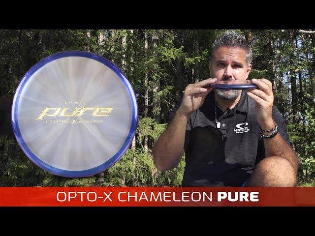 Opto-X Chameleon Pure – 10 year anniversary