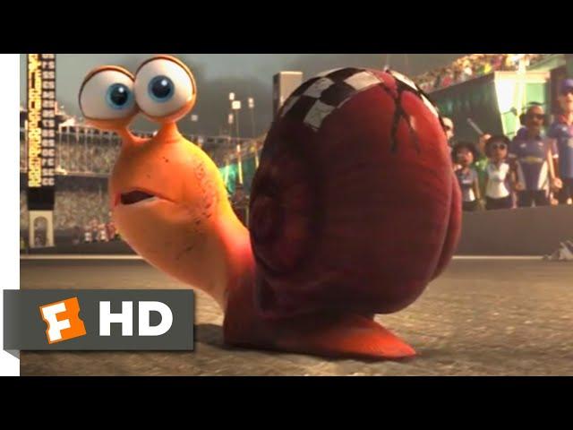 Turbo (2013) - Race to the Finish Scene (10/10) | Movieclips