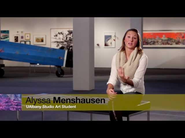Interested in the Studio Art Major?  Bring Your Passion and Problem-Solving Skills!