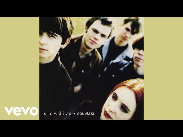 Slowdive - 40 Days (Official Audio)