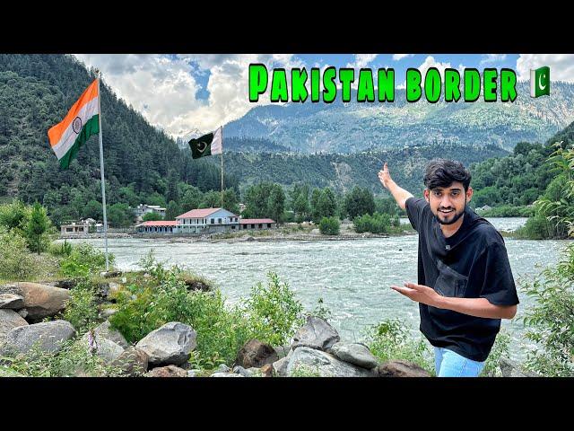 India Pakistan border Jammu and Kashmir  LOC India