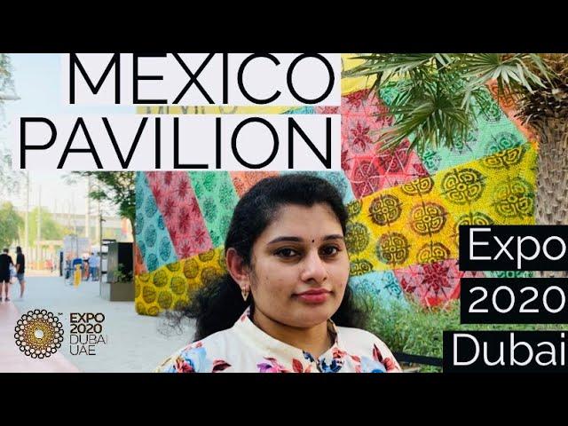 Mexico Pavilion || Expo 2020 Dubai. #expo2020 #mexicopavilion