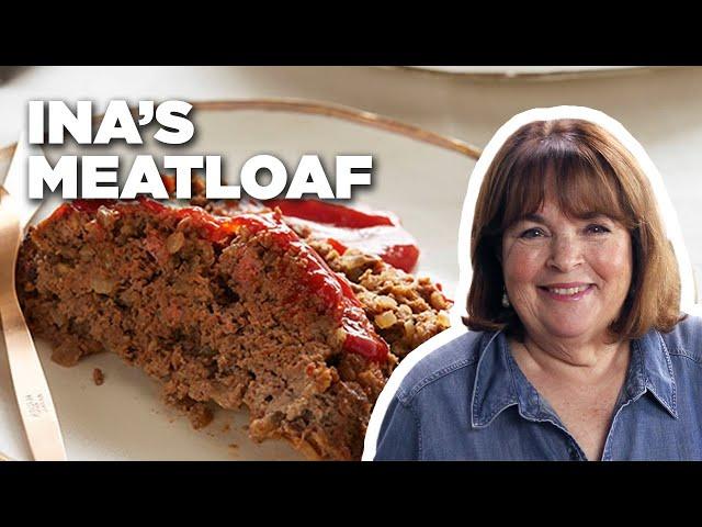 Ina Garten's Meatloaf | Barefoot Contessa | Food Network