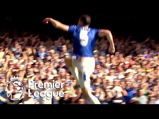 Michael Keane gives Everton the lead against Bournemouth | Premier League | NBC Sports