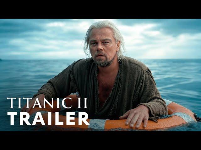 Titanic 2 (2025) - First Trailer | Leonardo DiCaprio, Kate Winslet