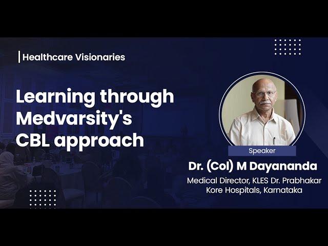 Learning Through Medvarsity's CBL Approach | Assimilate by Medvarsity