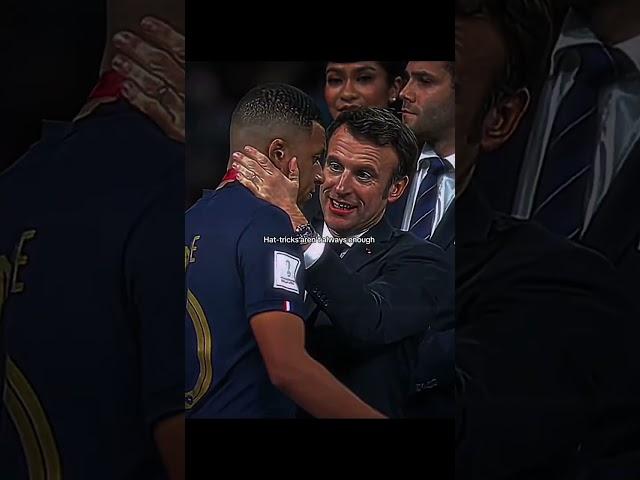 Hat-tricks aren’t always enough Mbappe #shorts