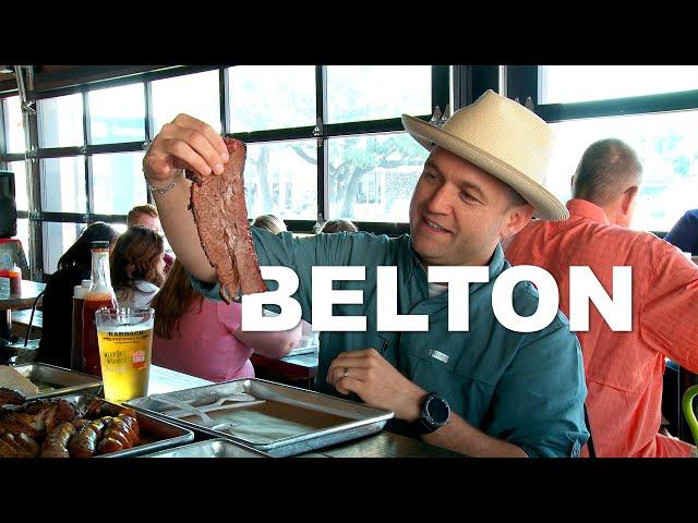 Dart Throw Day Trip to Belton  (FULL EPISODE) S9 E1