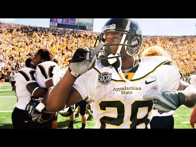 Craziest "Upset" Moments in College Football