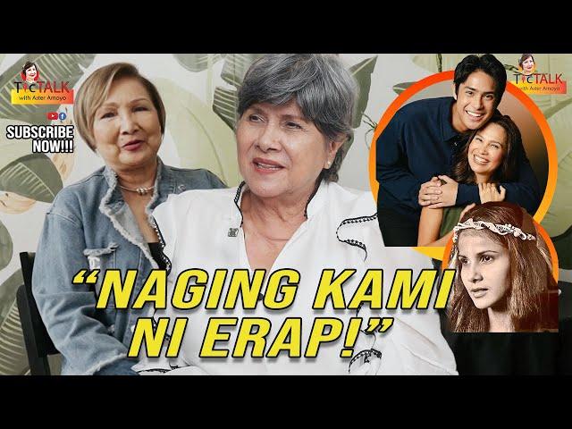 IMELDA ILANAN:  Nanay ni Maricel Laxa at lola ni Donny Pangilinan || #TTWAA Ep. 235