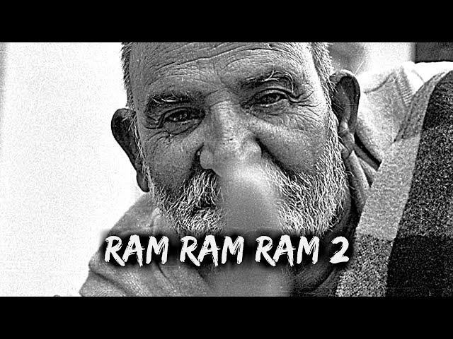 Neem Karoli Baba chanting RAM's name 2 (daily practice)