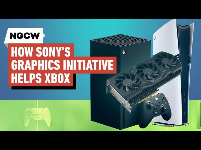 How Xbox Could Benefit From Sony's New Game Graphics Initiative - Next-Gen Console Watch