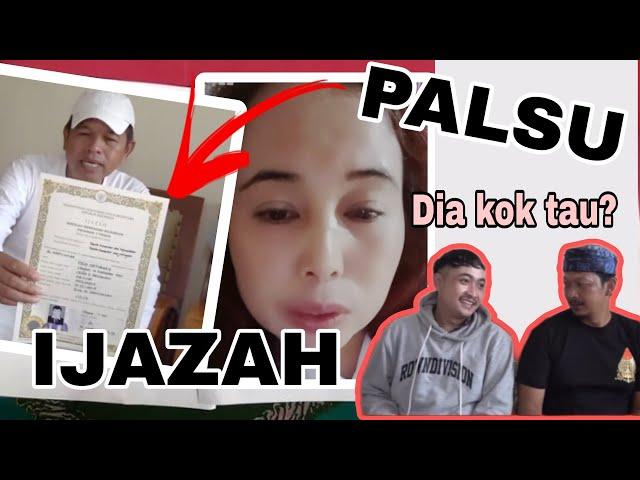 HAYO KEBONGKAR ⁉️ bu Widia bongkar ijaza palsu pegi ,kang Dedi kaget, Putri pengacara Vina, Cecep,