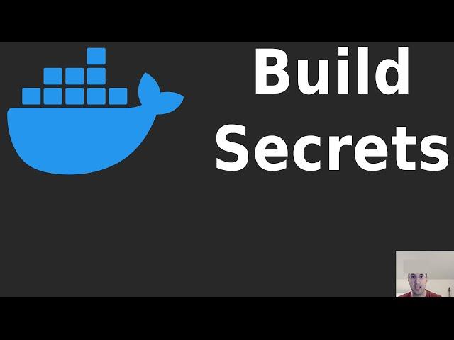 Mount Secure Build-Time Secrets with Docker and Docker Compose