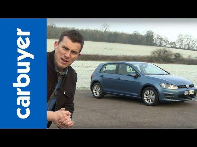 Volkswagen Golf MK7 (2012-2019) review - Carbuyer / Mat Watson