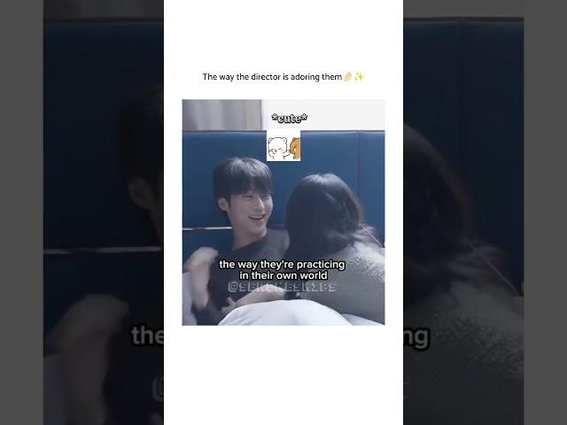 Yoon Jong-ho's reaction ️ #kdrama #lovelyrunner #kimhyeyoon #byeonwooseok #dating #trending #viral