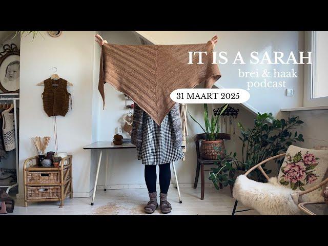 It Is A Sarah | (NL) | Allemaal sjaals