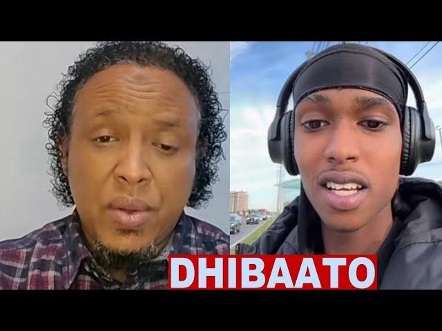 ABUU DUJAANA OO CANADIAN BOY U SHEEGAY SIR XANUUN BADAN U QARSANJIRAY
