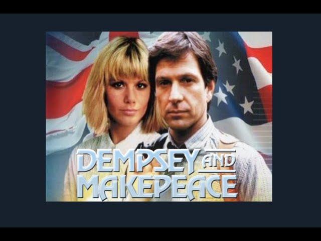 Dempsey And Makepeace S01E01 - Armed And Extremely Dangerous