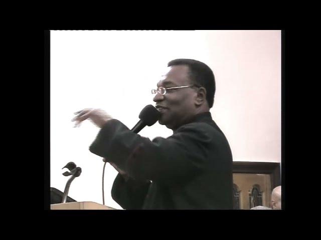 Dr. C. Cawley, 'God forbid that I should forsake the Lord', 25.10.05