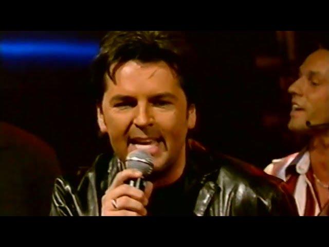 Modern Talking - Win The Race (second time at TOTP)