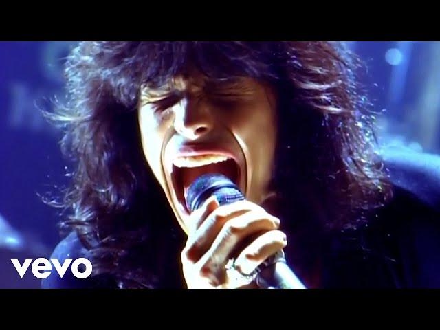 Aerosmith - Janie's Got A Gun