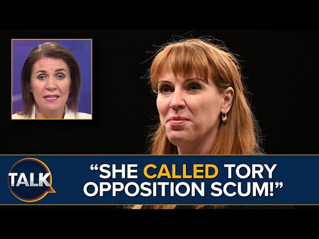Julia Hartley-Brewer Challenges Angela Rayner's Conduct