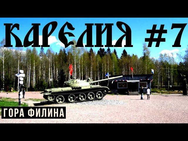 Музей «Гора филина» (Лахденпохья, Карелия)