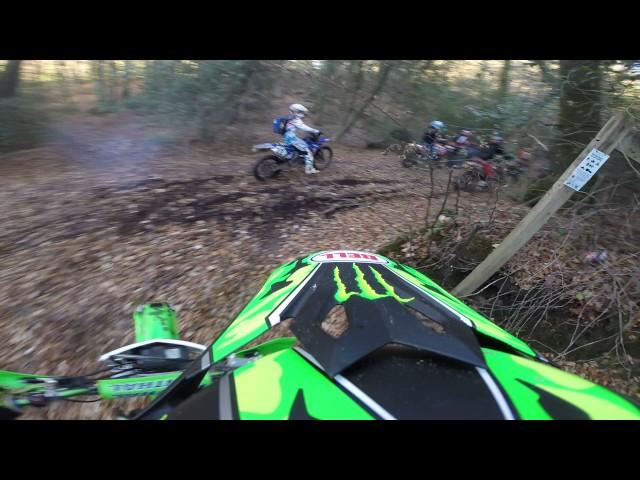 Surrey Byway Enduro 4/12/16  #18