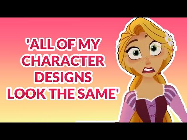 Improve your Character Designs in 10 Minutes! [Tutorial]