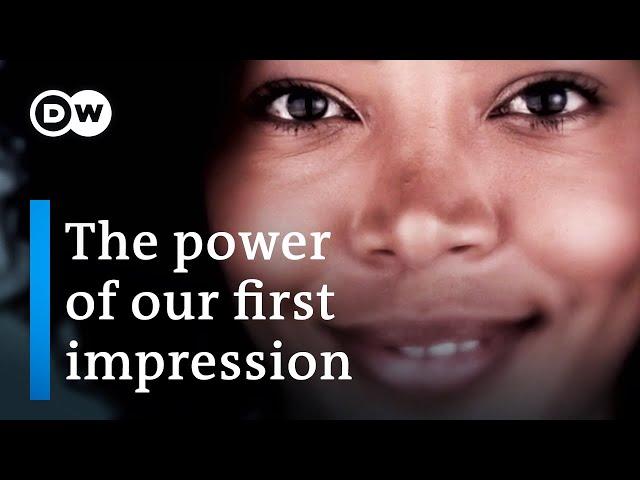 How our brain judges people in a split second | DW Documentary