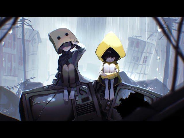 #1 ПРОХОЖДЕНИЕ Little Nightmares || ХОРРОР СТРИМ 