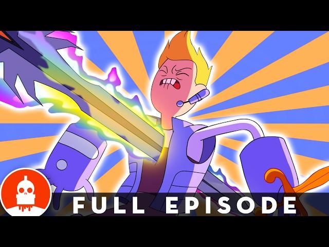 Bravest Warriors Season 4 Ep. 1 - Full Episode - Whispers in the Morning