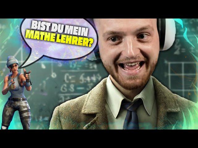  Die KOMISCHSTE Fortnite RUNDE JEMALS?! HÖHENLIMIT mit SKYBASE erreicht! | Random Squads