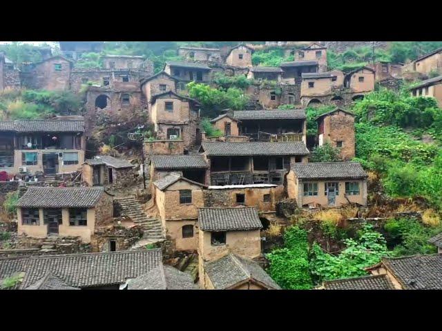 The once prosperous village of a thousand years now has only 13 people left