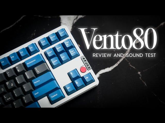 Insanely Heavy, Insanely Premium - Owlab Vento80 Keyboard Review