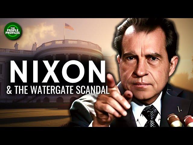 Nixon & The Watergate Scandal Documentary