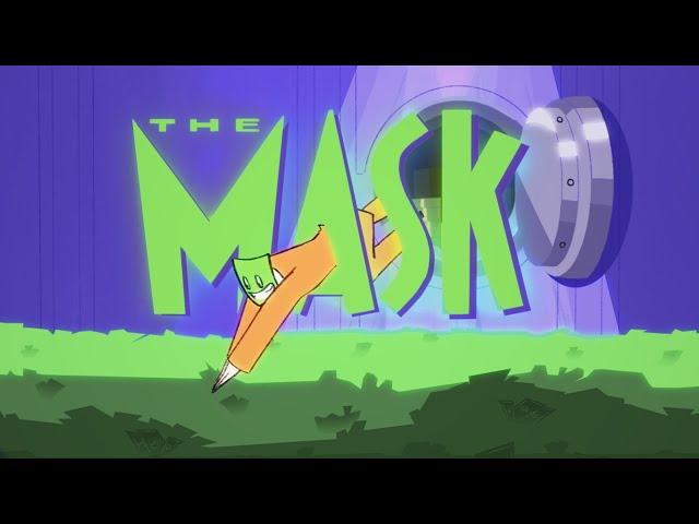 THE MASK - animation short film