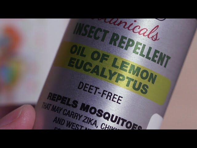 What is deet?