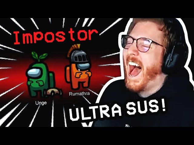 ULTRA SUS Impostor- Among Us | #ungespielt