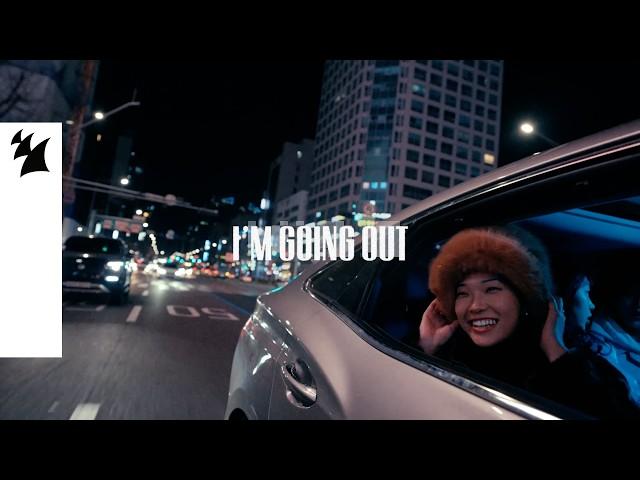 Steve Aoki, Sam Feldt, XANDRA - I'm Going Out (With Nile Rodgers & Zak Abel) [Official Lyric Video]