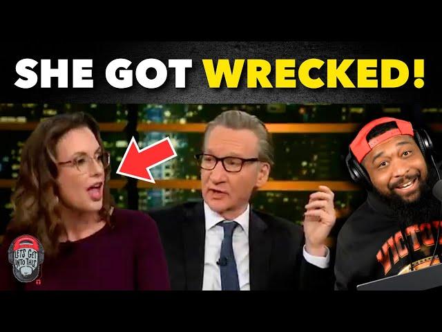 Bill Maher DISMANTLES Feminist Blaming Misogyny for Kamala LOSS