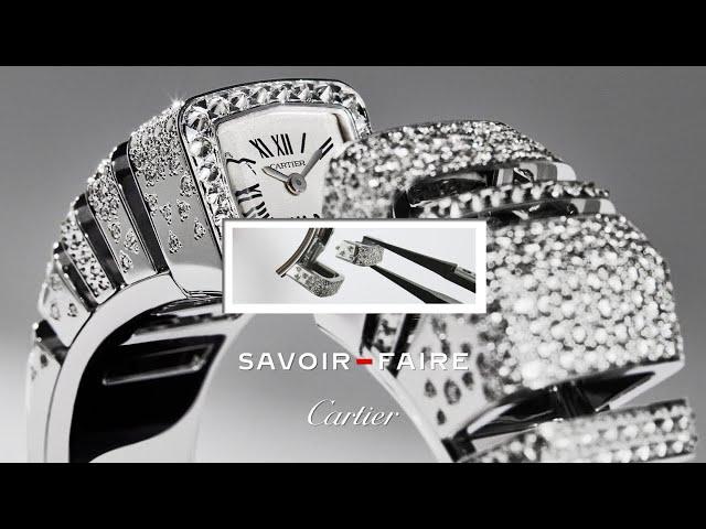 Cartier Savoir-Faire: Reflection de Cartier