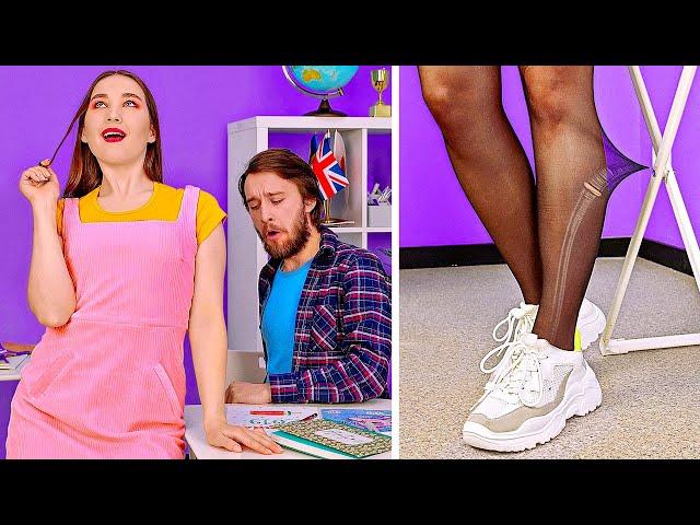 AWKWARD MOMENTS AND FAILS || Relatable Funny And Embarrassing Situations by 123 GO! Play