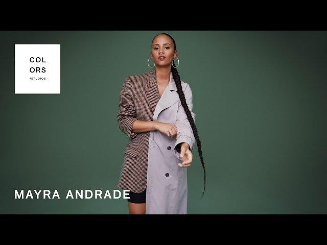 Mayra Andrade - Tan Kalakatan | A COLORS SHOW