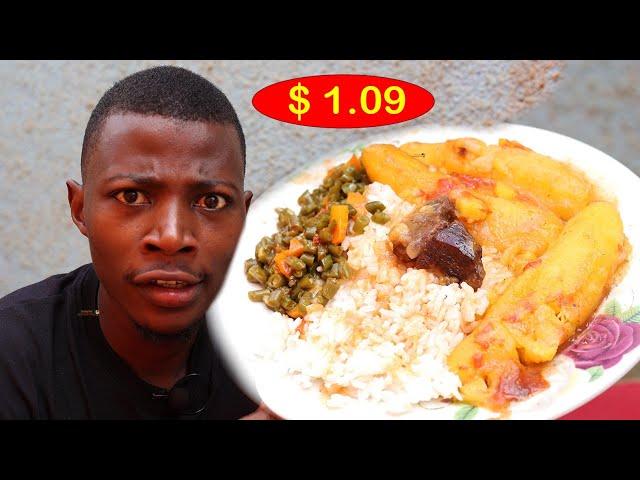 Ugandan Food: Is there a different between BREAKFAST and Lunch