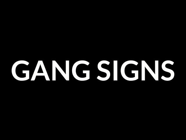 Lil Baby - Gang Signs (Lyrics)