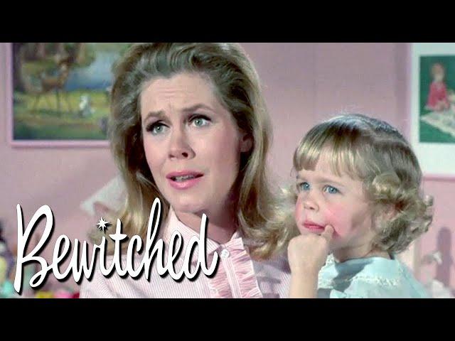 Tabitha's 'Wishcraft' Phase | Bewitched